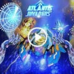 Atlantis Invaders – Defend humanity against swarms of alien monsters