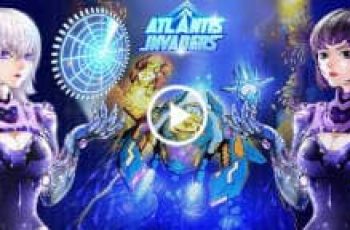 Atlantis Invaders – Defend humanity against swarms of alien monsters