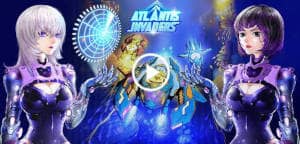 Atlantis Invaders