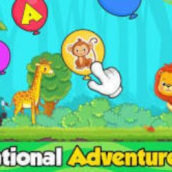 Balloon Pop – Lets your baby enjoy colorful balloon