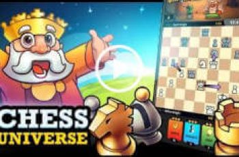 Chess Universe – The new chess world is created for you