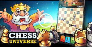 Chess Universe - Play free chess online & offline 