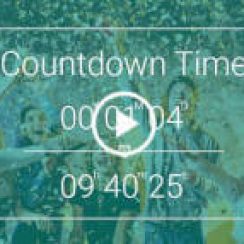 Countdown Time – Bring your event to life