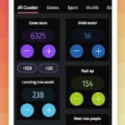 Counter Online – Count for your healthy routine habits