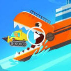 Dinosaur Ocean Explorer – Fall in love with the natural sciences