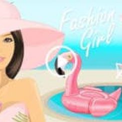 Fashion Girl – Create your own styles