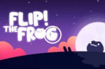 Flip The Frog – A touching love story