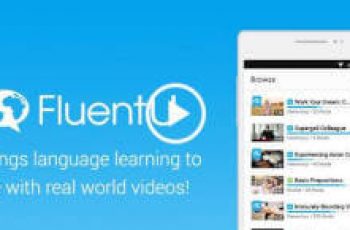 FluentU – Brings language learning to life with real-world videos