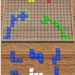 Freebloks 3D – Can you play more tiles than your opponents