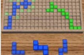 Freebloks 3D – Can you play more tiles than your opponents
