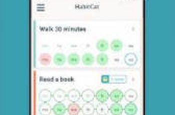 HabitCat – Helps you develop any habit you want