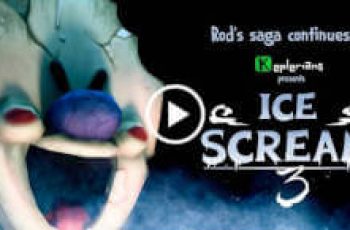 Ice Scream 3 – Your friend is missing