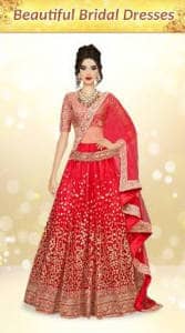 Indian Fashion Dressup Stylist