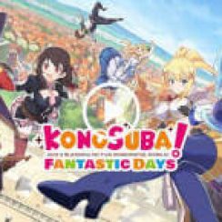KonoSuba Fantastic Days – Transport you to another world