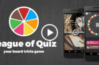 League of Quiz – Challenge your friends