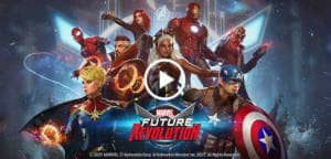 MARVEL Future Revolution