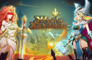 Magic Revenge – All for the honor