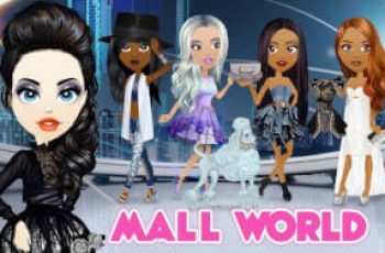 Mall World – Show off your fashion sense