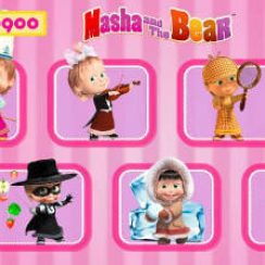 Masha and the Bear – Discover the adventures of little Masha
