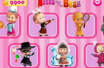 Masha and the Bear – Discover the adventures of little Masha