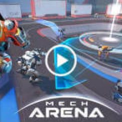 Mech Arena – Battle for glory