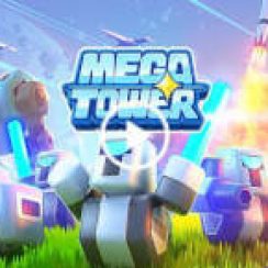 Mega Tower – Merge and Construct system