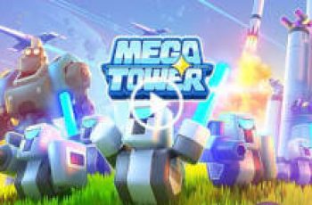 Mega Tower – Merge and Construct system