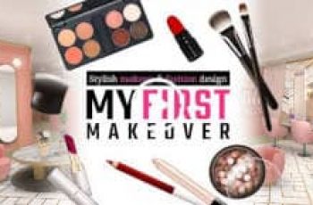 My First Makeover – Choose from highly fashionable clothes