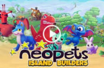 Neopets Island Builders – Perfectly build your town