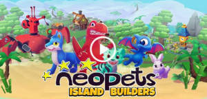 Neopets Island Builders