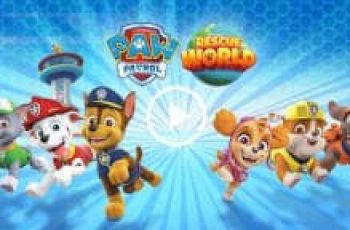 PAW Patrol Rescue World – The Pups are ready to go