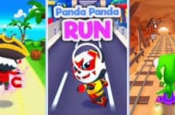 Panda Panda Run – Become the fastest and best Panda Runner