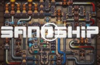 Sandship – You control the last remaining sandship