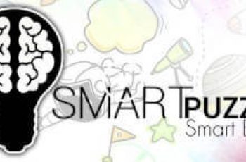 Smart Puzzles Collection – Brain training or logic games