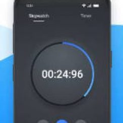 Stopwatch Timer Original – Unites the most useful features