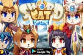 Sword Cat Online – Relax in a world of cartoon