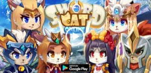 Sword Cat Online