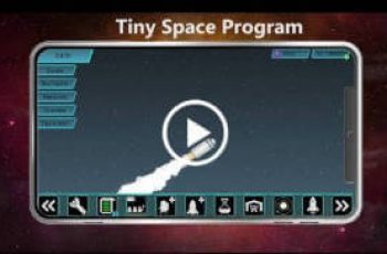 Tiny Space Program – What would you do if you are a billionaire