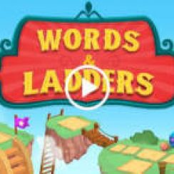 Words and Ladders – Make it to the top before your opponent