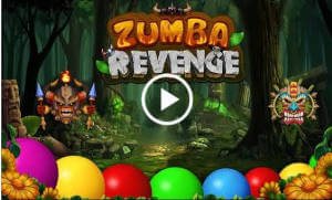 Zumba Revenge
