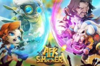 AFK Summoner – Stand out in the world
