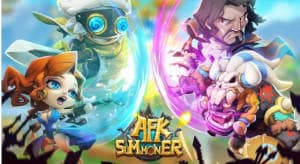 AFK Summoner