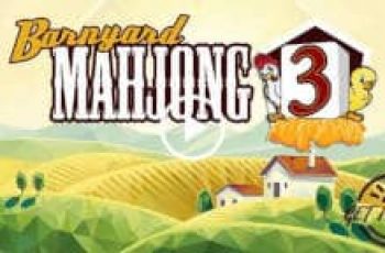 Barnyard Mahjong 3 – Challenging mahjong puzzles