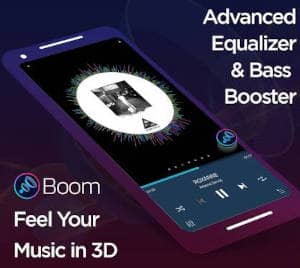 Boom Music Player