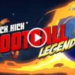Flick Kick Football Legends – Break records in the Infinity Cup