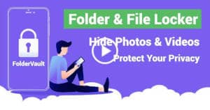 Folder and File Locker