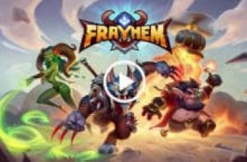 Frayhem – Take the crown in battle royale