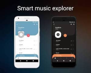 Frolomuse Music Player