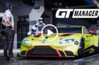 GT Manager – Improve your racing cars performances