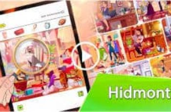 Hidmont – Find out all the missing objects